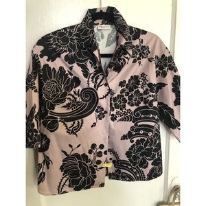 Very rad Dries Van Noten Hawaiian.